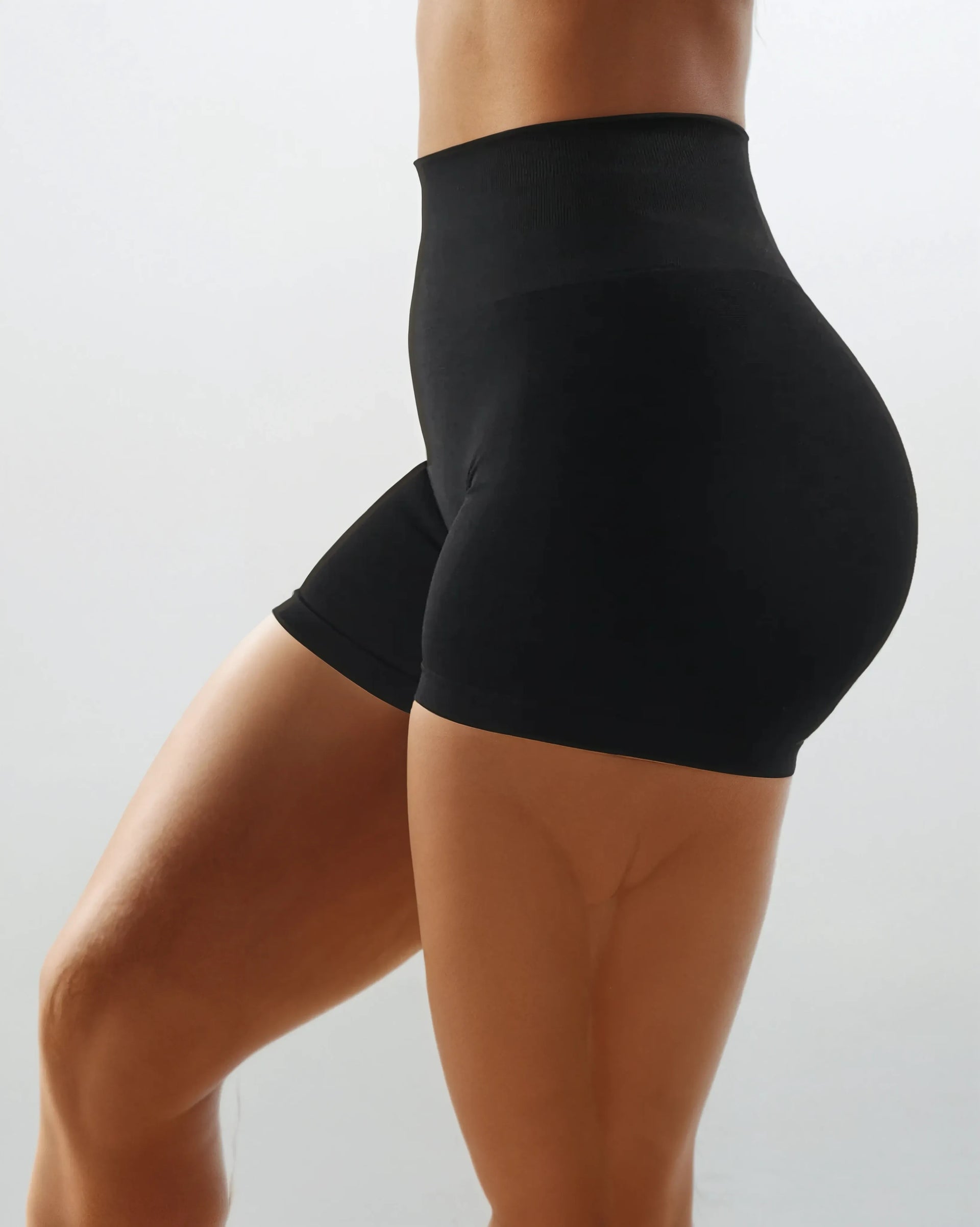 Black Amplify Short